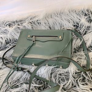 Rebecca minkoff olive crossbody